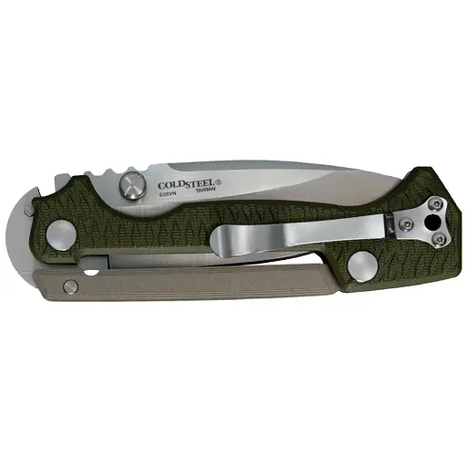 Нож Cold Steel AD-15 Olive - фото 2