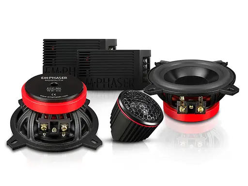 Компонентна акустична система EMPHASER ECP-M4