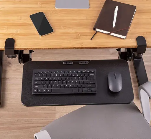 Геймерский стол OfficePro KT135B Black (KT135B) - фото 10