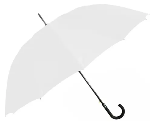 Парасолька Semi Line White (2512-4) (DAS302138) - фото 1