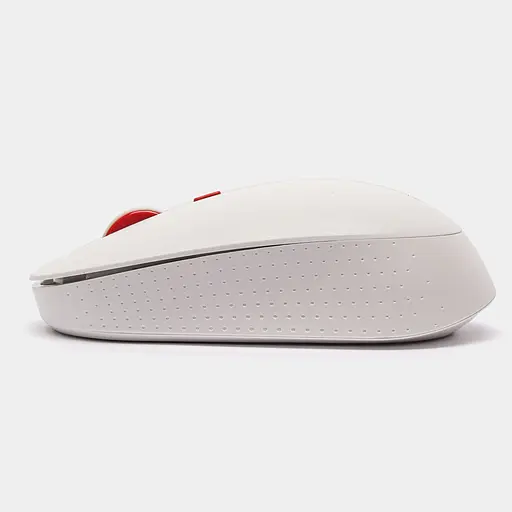 Мышь Xiaomi MiiiW Wireless Mute Mouse (MWMM01) White - фото 6