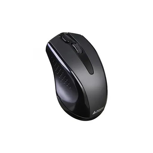 Мишка A4Tech G9-500FS Black - фото 2