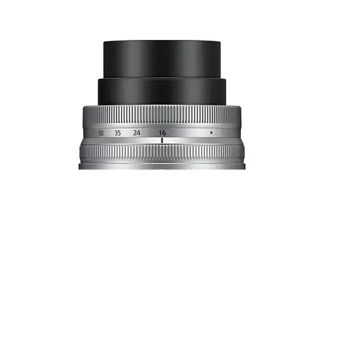 Бездзеркальний фотоапарат Nikon Z fc Kit 16-50mm f/3.5-6.3 VR Silver (VOA090K002) UA [104429] - фото 12
