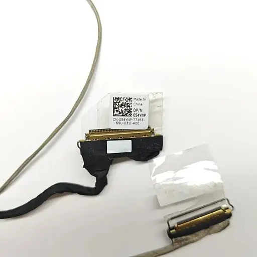 Шлейф матрицы для ноутбука Dell Vostro 15 3565 3567 3568 (CN--054YNP) Б/У - фото 1