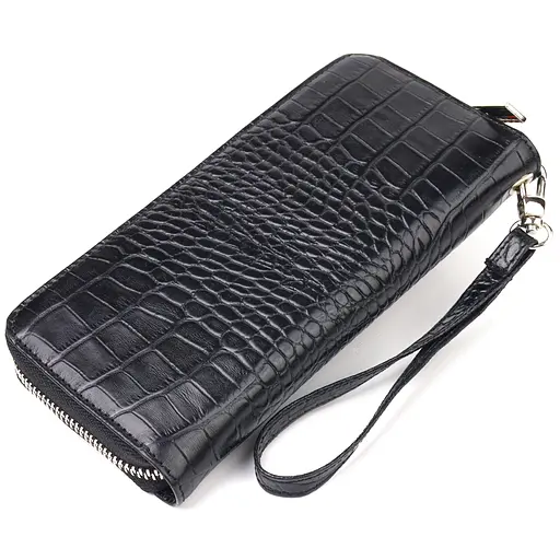 Женский кожаный кошелек Canpellini 19х9.5х2.5 см acs0025131 - фото 2