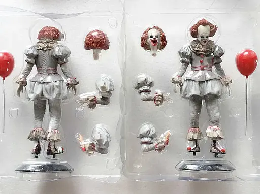 Фигурка Оно Iron Studios Пеннивайз Стивен Кинг Pennywise It Escala 23 см IT PN 08.330 - фото 5