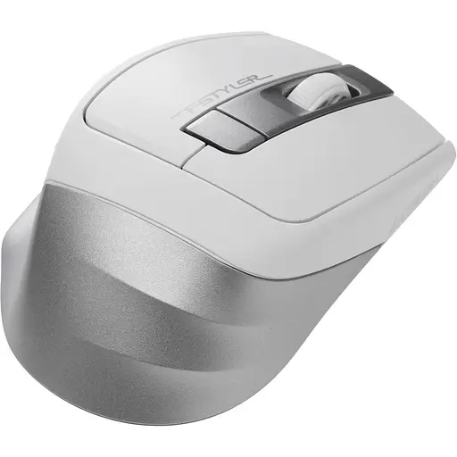 Миша A4Tech Fstyler FG35S Silence Silver (FG35S (Silver)) - фото 8
