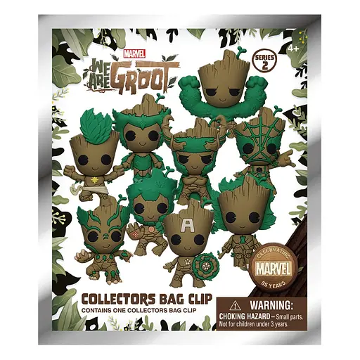 Ігрова фігурка на кліпсі "Грут" S2 Monogram 68940 в асортименті