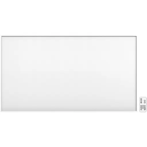 Інфрачервоний обігрівач Neo Tools 600 Вт, Білий (90-103) - фото 1