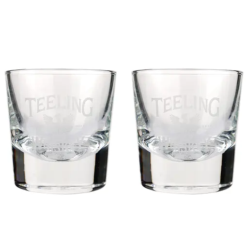 Уценка. Виски Teeling Small Batch Irish Whiske, 46%, 0,7 л + 2 бокала (27846) - фото 4