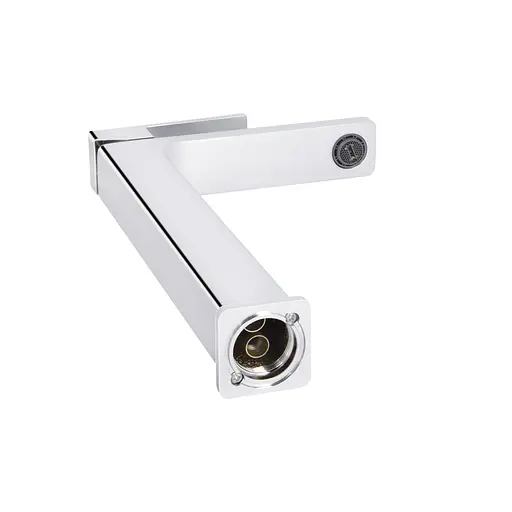 Смеситель для умывальника Qtap Gemini высокий QTGEM269CRM45677 Chrome - фото 3