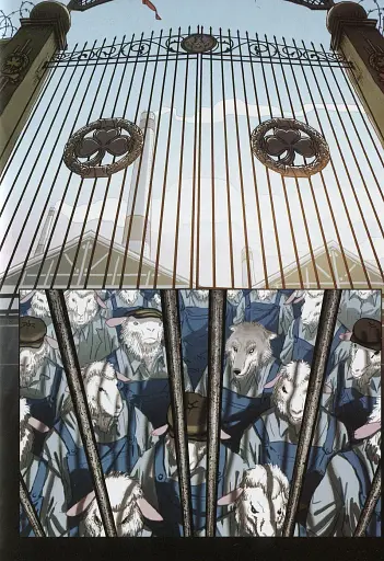 Серед овець. Книга 1 - фото 5