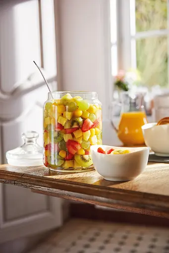 Банка для сипучих продуктів Luminarc Club 1 л (N1840) - фото 4