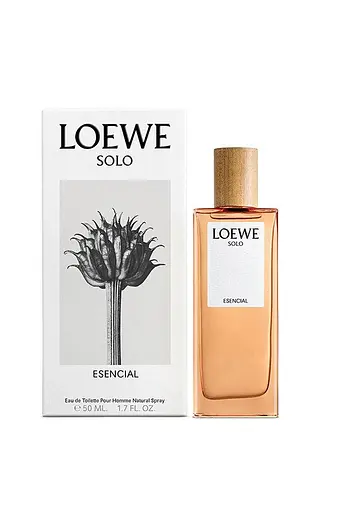 Туалетна вода Loewe Solo Loewe Esencial 50 мл - фото 2