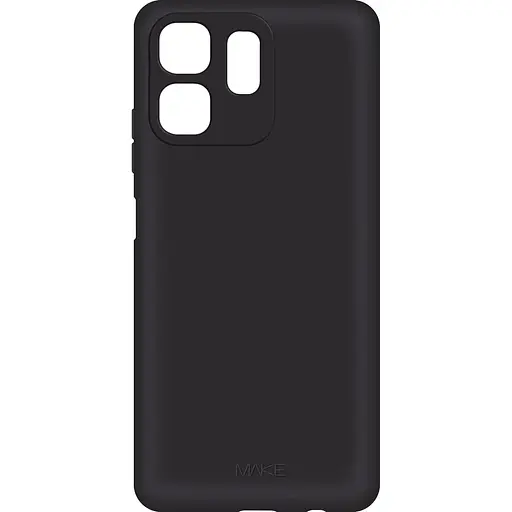 Чехол Make Infinix Smart 9/Hot 50i Skin Black