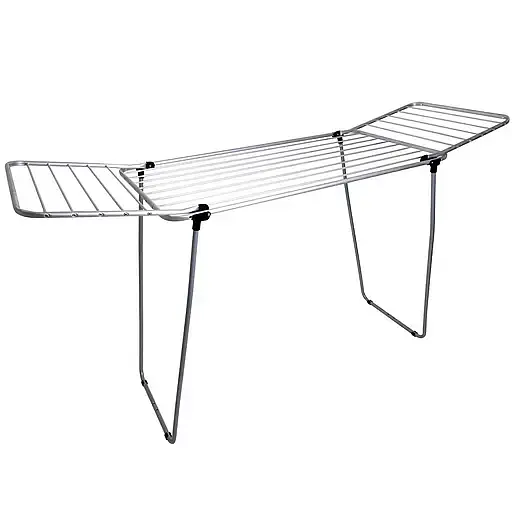 Сушилка для белья напольная Casa Si Pluto Silver (CS92748Q05) - фото 1