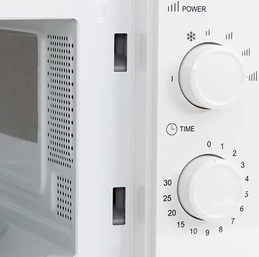 Мікрохвильова піч мікрохвильовка Adler AD 6205 20 л - фото 5