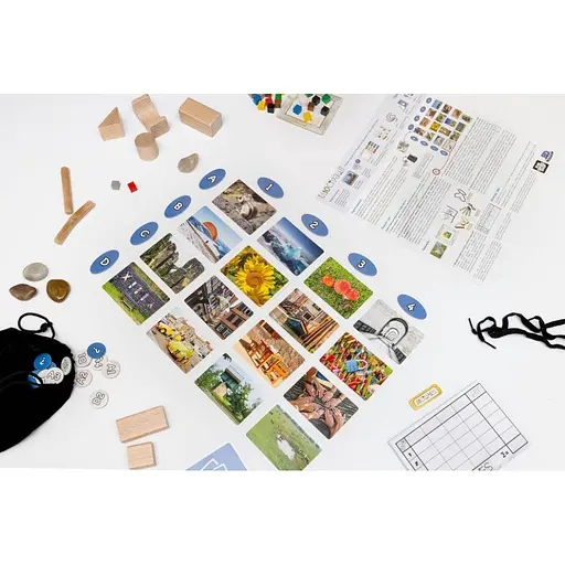 Настольная игра Fun Games Иллюстрации FGS41 на украинском языке - фото 6