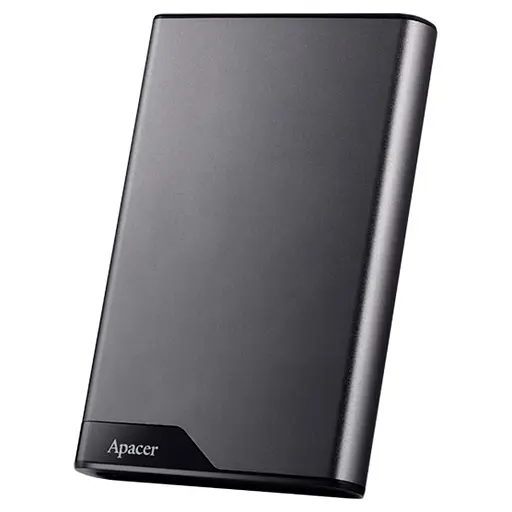 Зовнішній HDD накопичувач Apacer 2Tb AC632 Grey (AP2TBAC632A-1) - фото 2