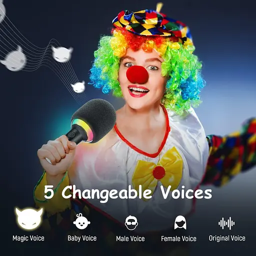 Мікрофон Fifine E2B Wireless Black (E2B) - фото 5