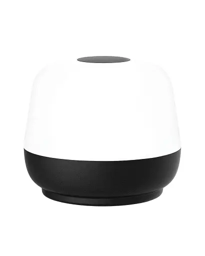 Світильник вуличний портативний Goldlux 330109 Samba LED 1x1,8W 2700K 160Lm IP44 чорний - фото 1