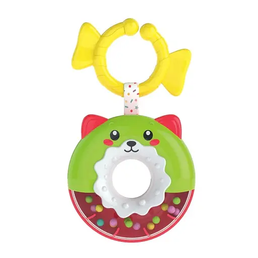 Іграшка-брязкальце Clementoni Donut Rattle (17504) - фото 2