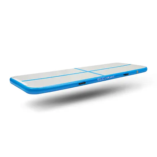 Мат гимнастический надувной 4FIZJO Air Track Mat 300 x 100 x 10 cм 4FJ0091 (P-5907739311771) - фото 5