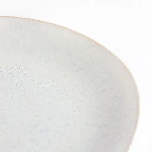 Тарелка МВМ My Home Фьорд 22.5 см айвори (KP-126 IVORY) - фото 3