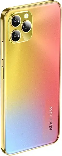 Смартфон Blackview A95 8/128GB Rainbow - фото 4