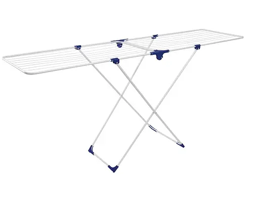 Сушарка для білизни підлогова Casa Si Two White (CS92182D02) (DAS302417) - фото 1