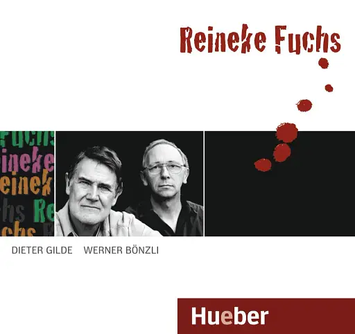 Reineke Fuchs. Audio-CD