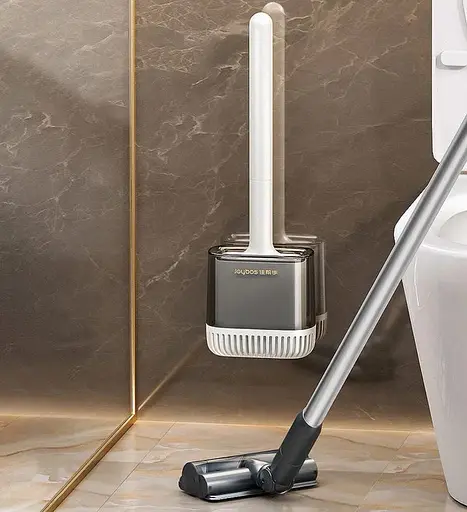 Йоржик для унітазу Joybos Silicone Z52 (JBS-MTS-N04A2-JWT) - фото 8