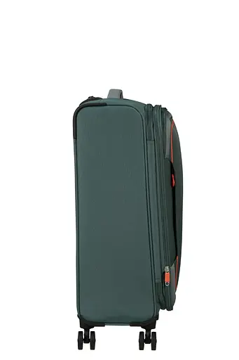 Валіза 68 См American Tourister PULSONIC DARK FOREST 68x44x27(30) MD6*04002 - фото 10