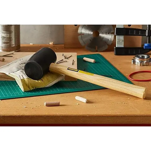 Киянка Stanley гумова (1-51-104) - фото 2