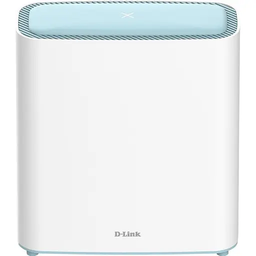 Mesh-система D-Link mesh M32-3 EAGLE PRO AI AX1500 3pcs White 802.11ax (M32-3) - фото 2