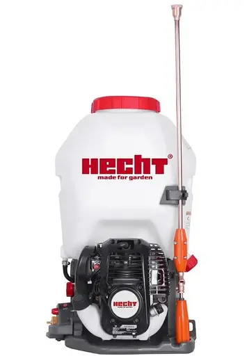 Оприскувач бензиновий HECHT 15,0 л 433 - фото 5