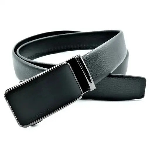 Ремінь Le-Mon чоловічий 100-115х3,3 см acs0022405 - фото 1