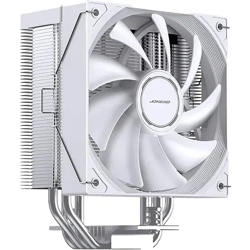 Кулер для процесора Jonsbo CB40 White (CB40 White) - фото 10