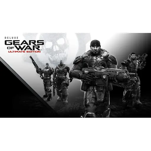 Гра Gears of War Ultimate Edition (російська версія) (ваучер на скачування) (Xbox One) - фото 2