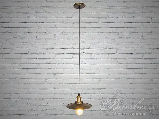 Світильник-підвіс в стилі Лофт - фото 2