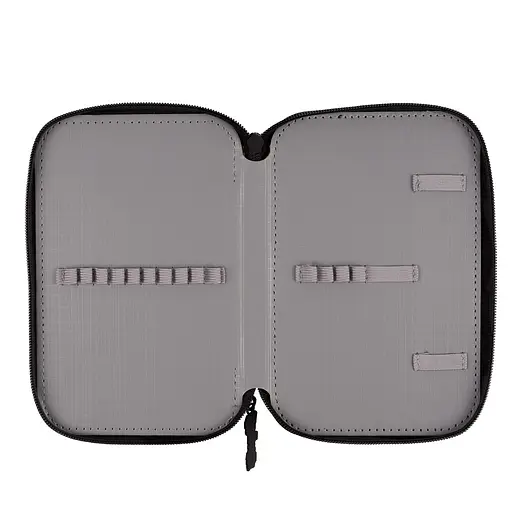 Шкільний пенал твердий 1Вересня HP-01 твердий подвійний Gamer Zone - фото 4