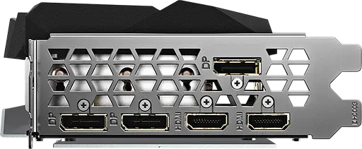 Видеокарта GeForce RTX 3090 24GB Gigabyte Gaming OC (GV-N3090GAMING OC-24GD) Б/У - фото 3