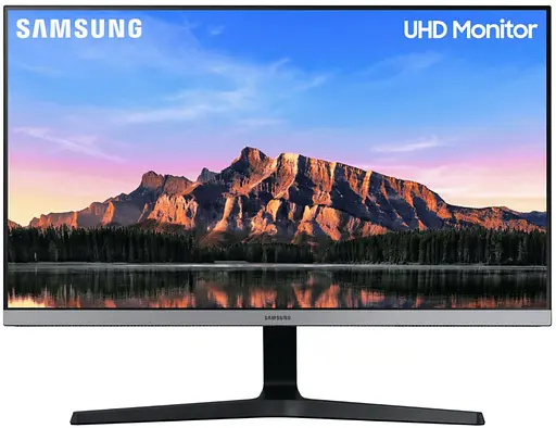 Монитор 28" Samsung U28R550UQI (U28R550UQ) Б/у - фото 1