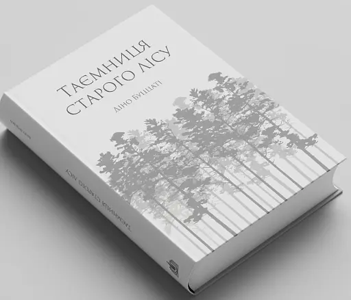 Таємниця Старого Лісу - фото 2