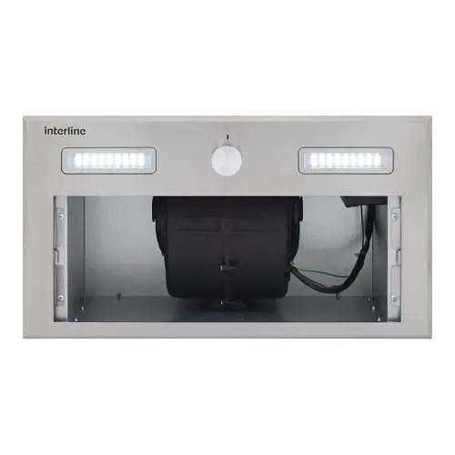 Встраиваемая вытяжка Interline STREET IX A/52 M/2/M - фото 4