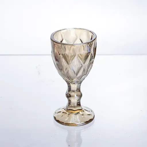 Набір чарок Citrine 40 мл HP-19-284 6шт прозорий келих для міцних напоїв і шотів Yiwu HP-19-284 - фото 3