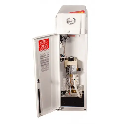 Газовый котел Атем Житомир-3 КС-ГВ-012 СН (дымоход назад) - фото 4