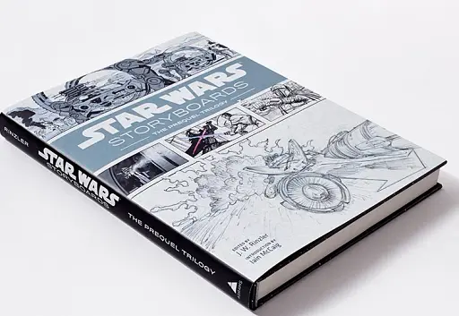 Star Wars Storyboards. The Prequel Trilogy - фото 2