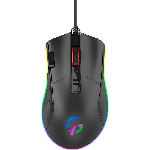 Миша GamePro GM385 Black [128901]
