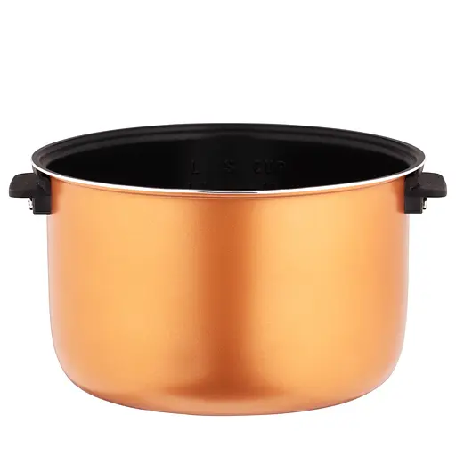 Мультиварка Ardesto Ardesto 860Вт 5л електронне керування корзина для фритюру метал/пластик сріблястий - фото 10